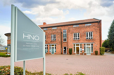 HNO Ärzte in Wiefelstede, Halsheilkunde, Nasenheilkunde, Ohrenheilkunde, Dr. Maren Rodenberg, Dr. Rieke Lesch-Brokop